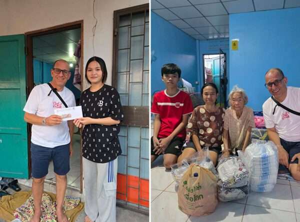 Helping Cream for her school exam