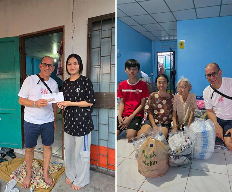 Aiutiamo Cream a sostenere l’esame scolastico