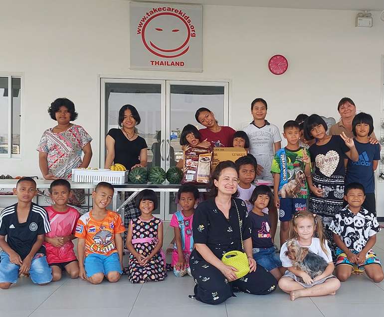 Grazie Katerina per la tua visita