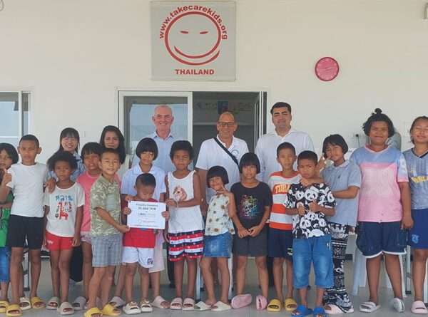 Huge donation from Corestone, woohoo!