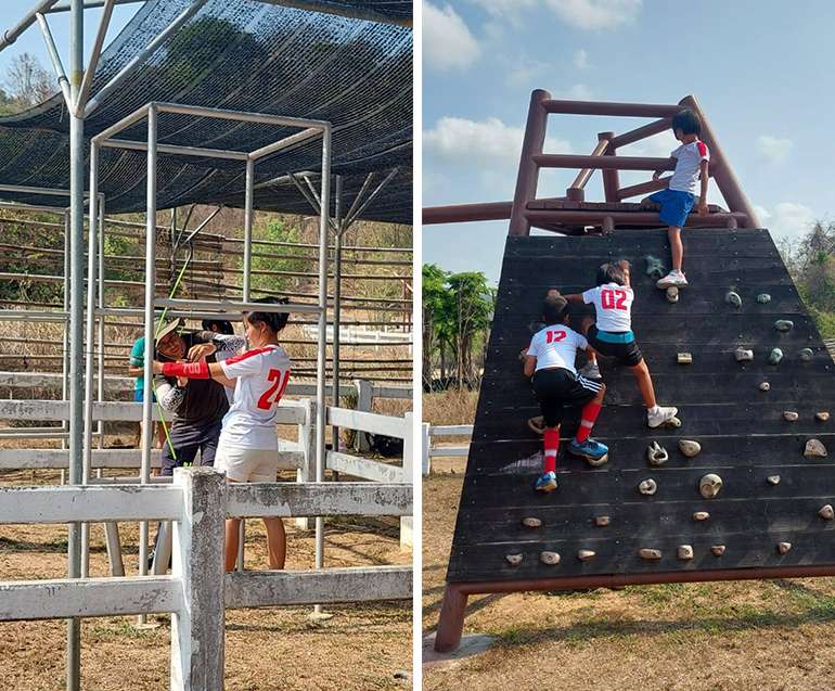 ว้าว! ตัวแทน MAD ระดับ Prep จาก Rugby School Thailand!