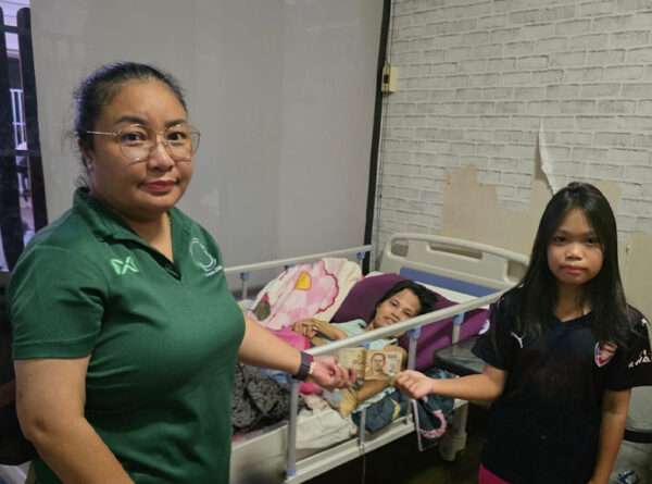 Helping Ratee’s family