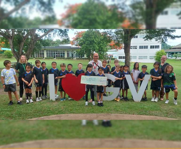 Y3, St. Andrews International School Green Valley