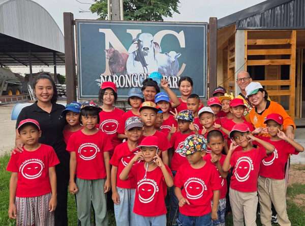 Hosted by Narongchai Farm