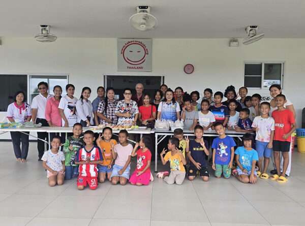 A great visit, let’s keep up the good job!