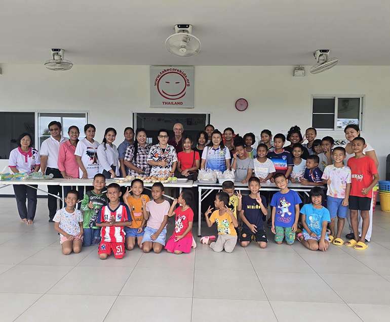 A great visit, let’s keep up the good job!