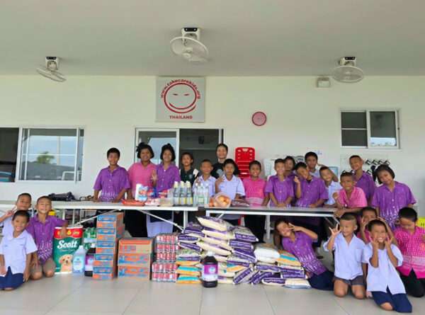 Great donation by anonymous donor
