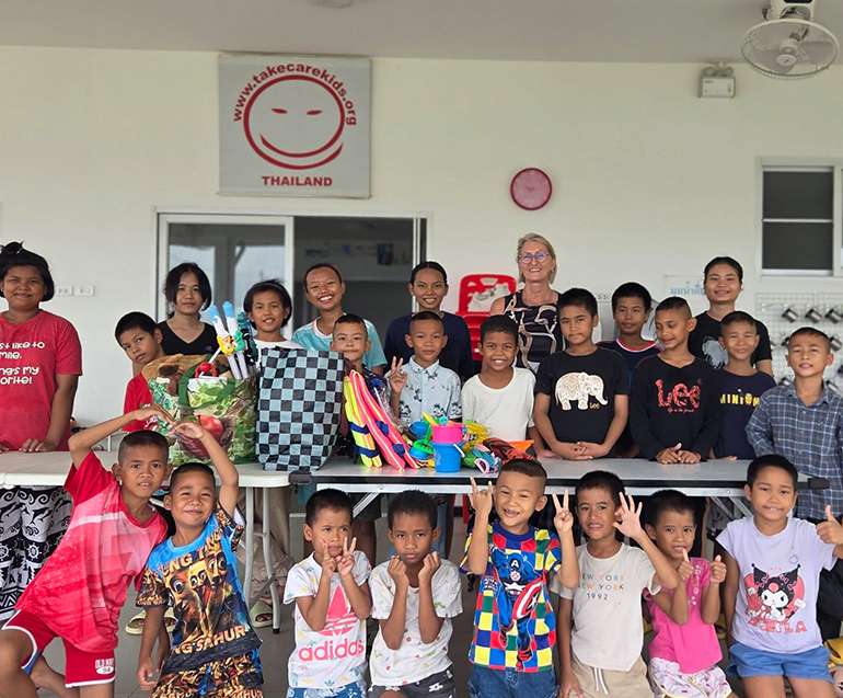 Thanks Esther, it’s time to play