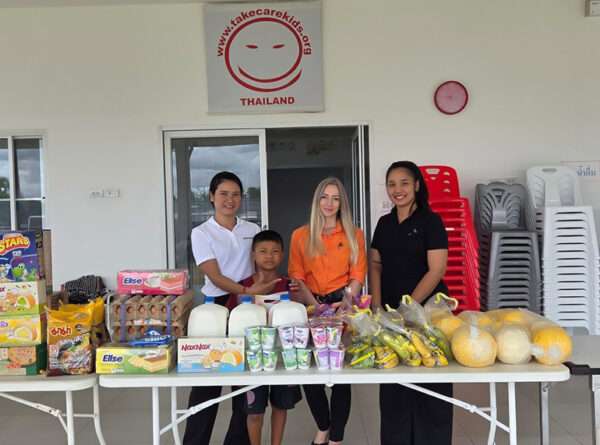 ขอบคุณ Best Property สำหรับอาหารอร่อยๆ
