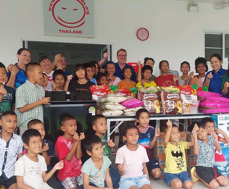Thanks Rotary Club Global